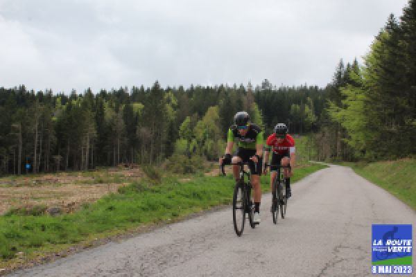 gallery La Route Verte : la cyclosportive des Vosges !