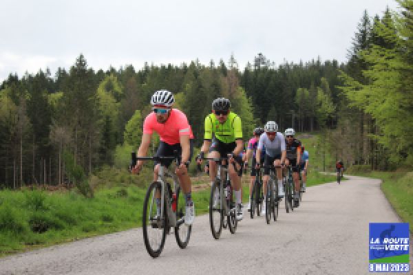 gallery La Route Verte : la cyclosportive des Vosges !