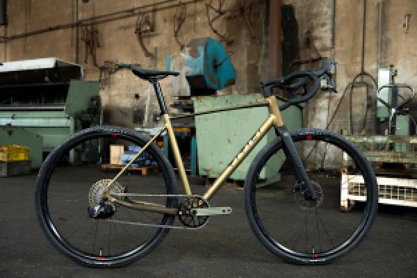 gallery Titici : un gravel alu très soigné