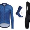 Essai textile / Tenue Cross Rapha, mode et luxe