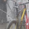 Championnats du monde de cyclo-cross / Le matériel soumis aux pires traitements