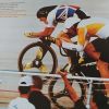 British Cycling : un nouveau piste développé par Lotus et Hope