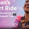 Video : Lachlan Morton's Kokopelli Adventure